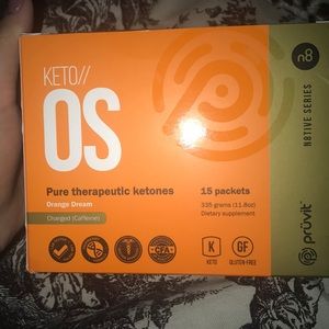 KETO OS